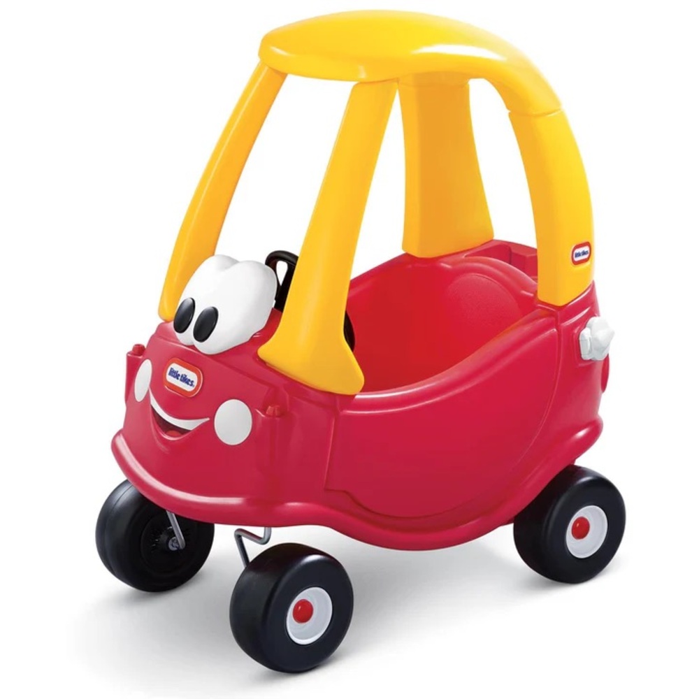 Little Tikes cozy coupe